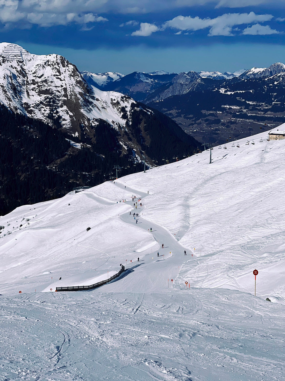 Skiwochenende im Montafon – Pisten, Panorama und Après-Ski