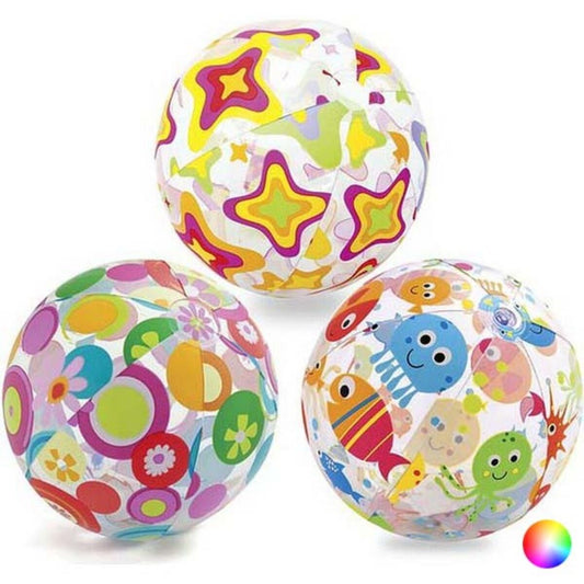 Intex 59040NP – Aufblasbarer Ball (51 cm) für grenzenlosen Spielspaß!